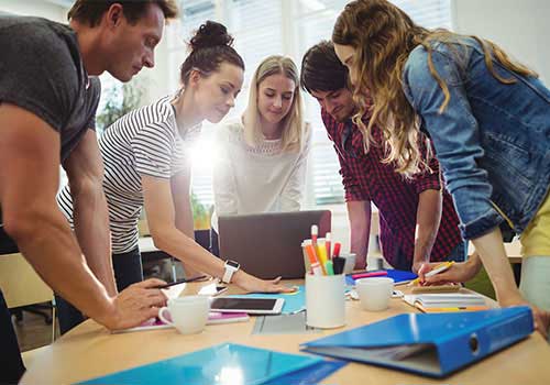 Digital marketing blog post